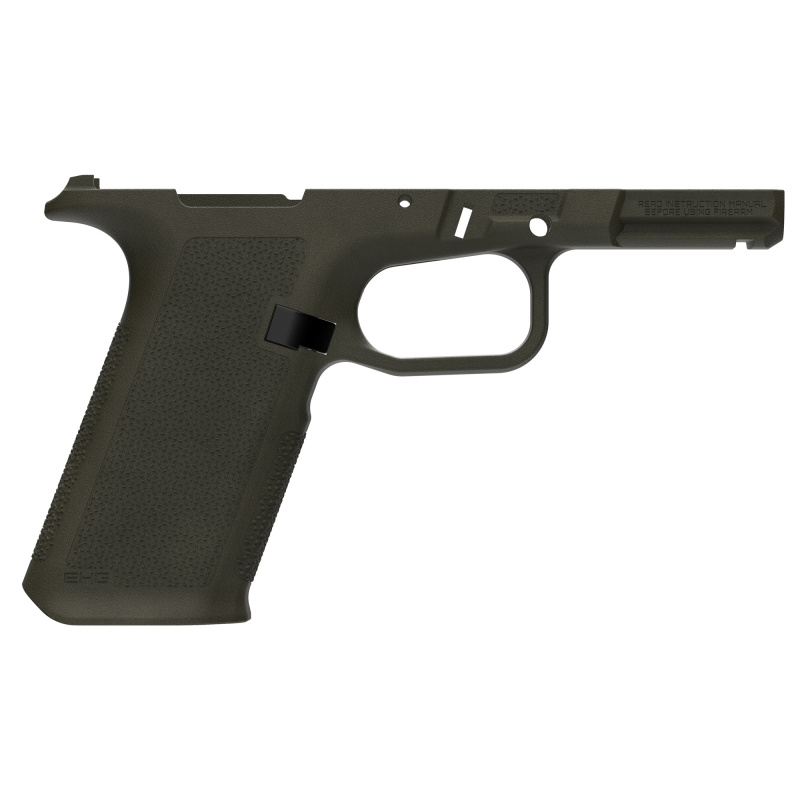 EHG RG9 Grip Module, Fits Ruger RXM Full Size, Matte Finish, Olive Drab Green MAG1517-ODG