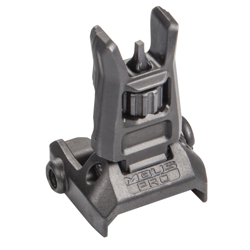 MBUS PRO FRONT FLIP SIGHT Black