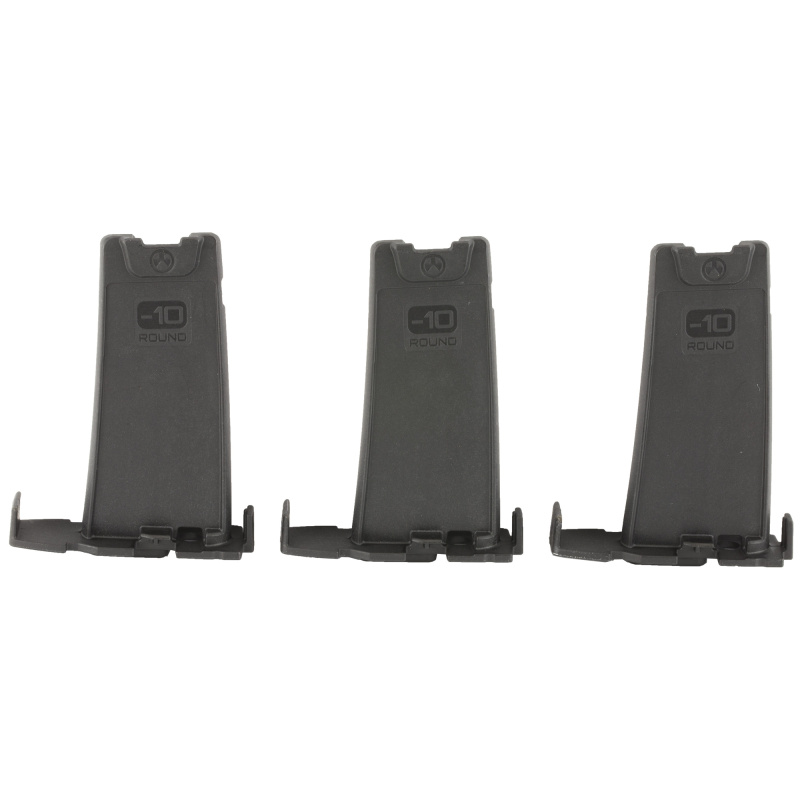 Limiter, PMAG Minus 10Rd Limiter, Black 3 Pack MAG286-BLK