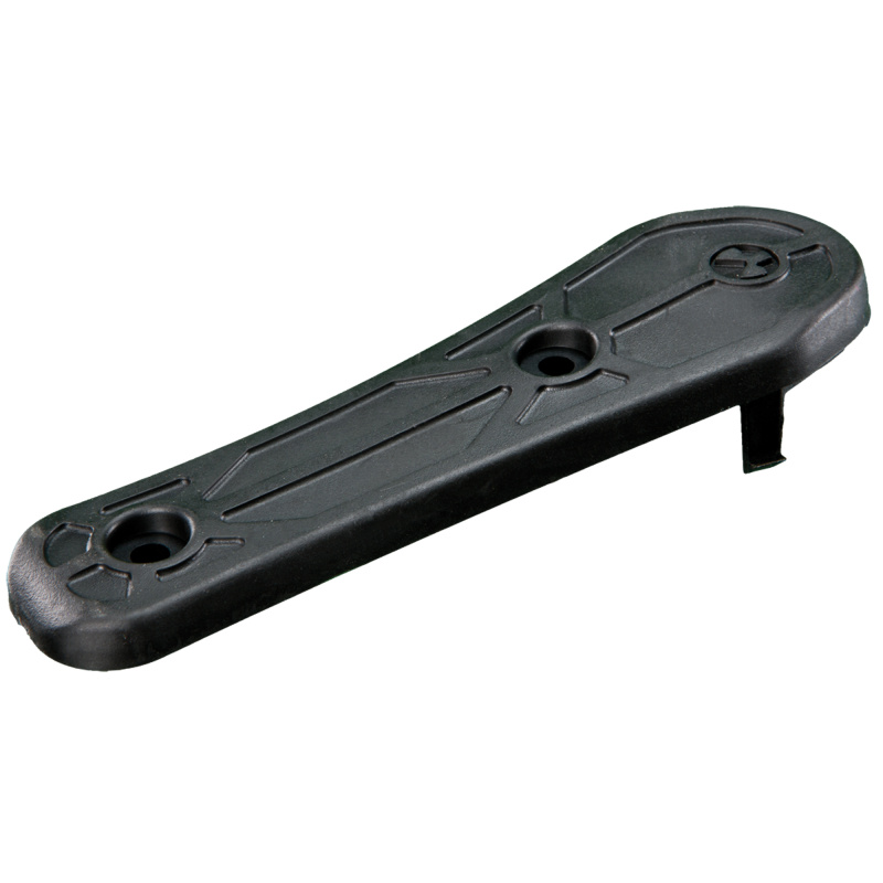 Buttpad, Fits CTR Stock, Rubber, Black MAG315