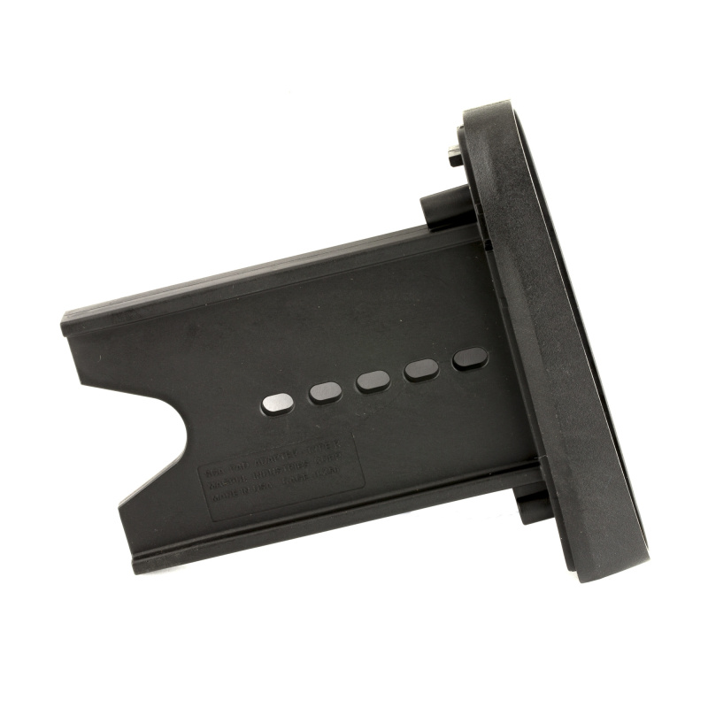 Butt Pad Adapter, Fits SGA Stock, Black MAG318-BLK