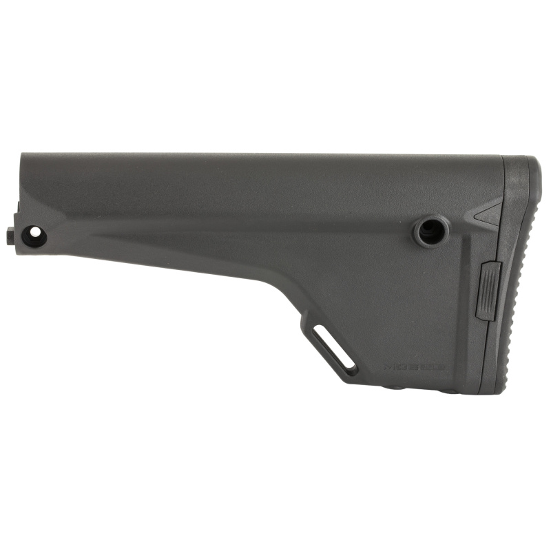 MOE, Rifle Stock, Fits AR-15, Black MAG404-BLK