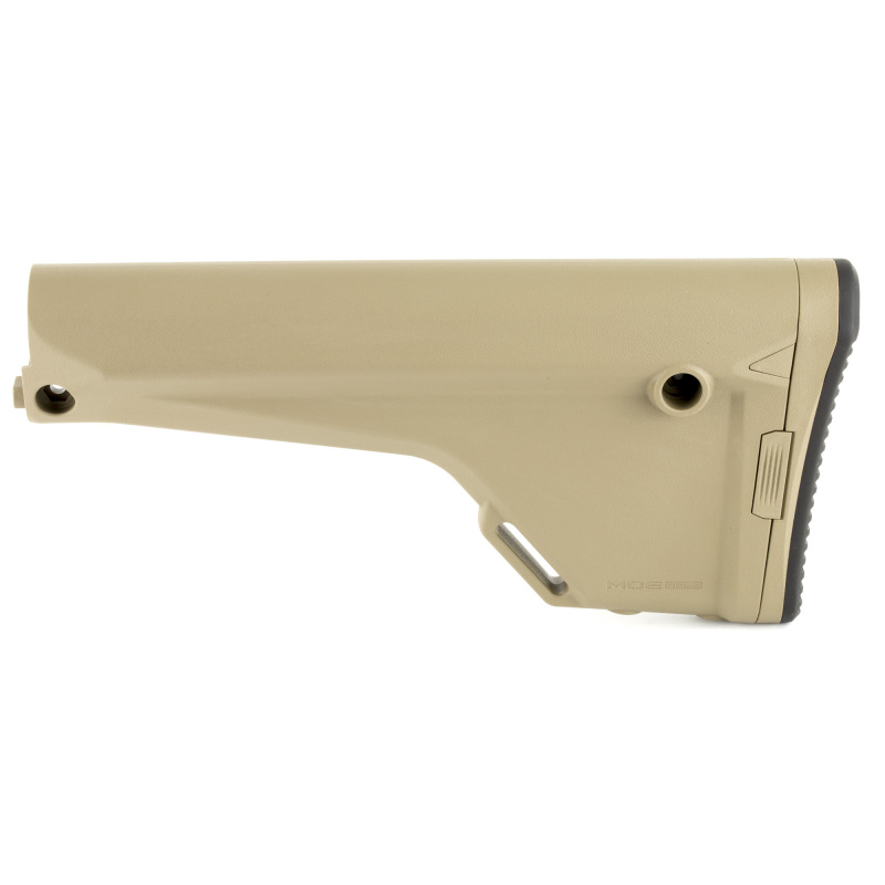 MOE, Rifle Stock, Fits AR-15, Flat Dark Earth MAG404-FDE