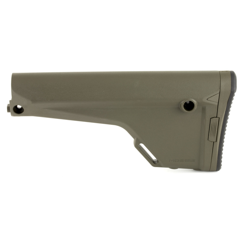 MOE, Rifle Stock, Fits AR-15, OD Green MAG404-ODG