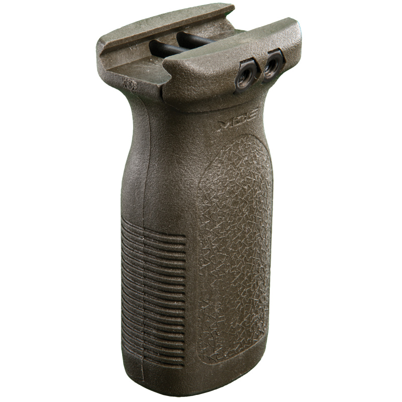 RVG Vertical Foregrip, Fits Picatinny OD Green MAG412-ODG