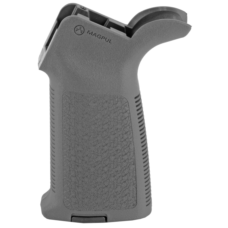 MOE Grip, Fits AR Rifles, Gray Finish MAG415-GRY