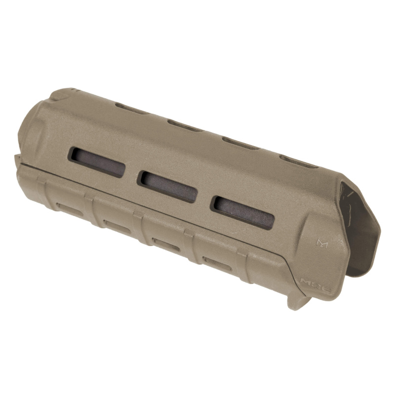 MOE M-LOK Handguard, For AR Rifles, Carbine Length, Flat Dark Earth MAG424-FDE