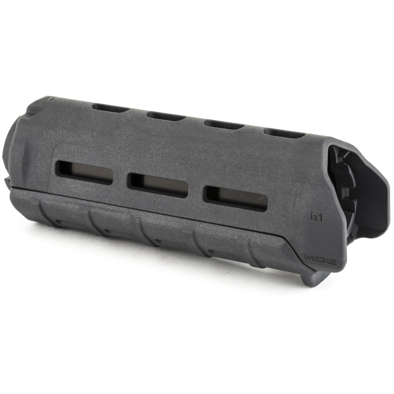 MOE M-LOK Handguard, For AR Rifles, Carbine Length, Gray MAG424-GRY