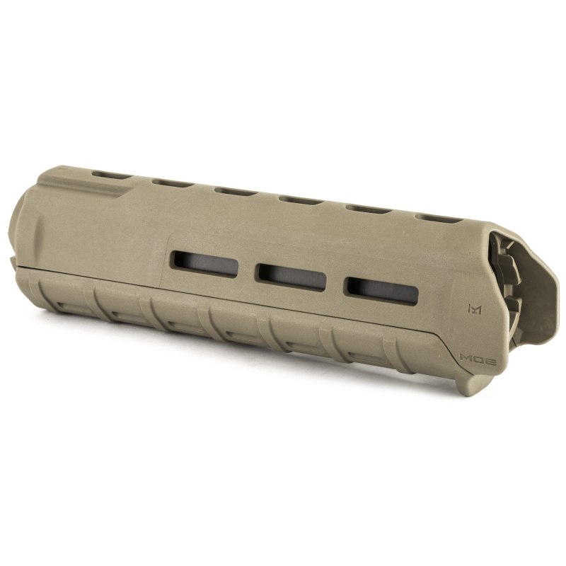 MOE M-LOK Handguard, For AR Rifles, Mid-length, Flat Dark Earth MAG426-FDE