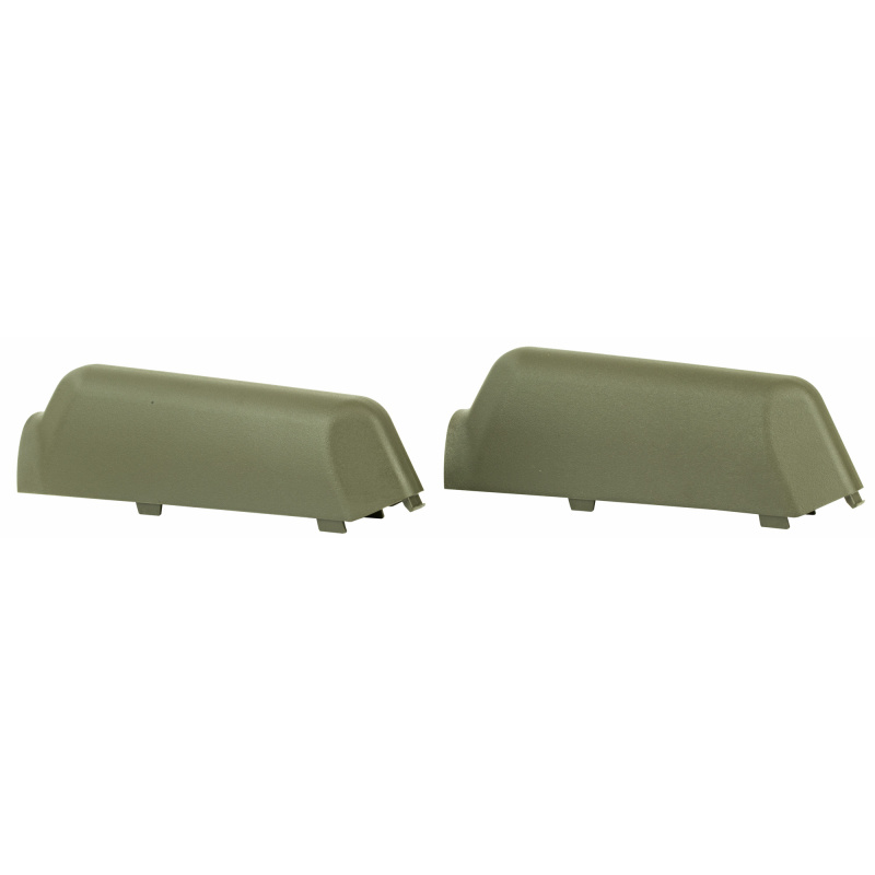 Cheek Riser, High, OD Green Finish, Fits Magpul Hunter X-22, Hunter X-22 Takedown, SGA Shotgun Stocks, Hunter 700, Hunter 700L, and Hunter American Stocks, Includes (1) .50" Cheek Riser and (1) .75" Cheek Riser MAG461-ODG