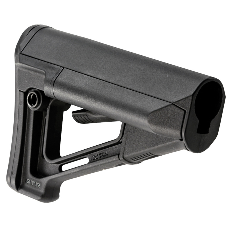 Magpul STR Carbine Stock |Mil-Spec, Black