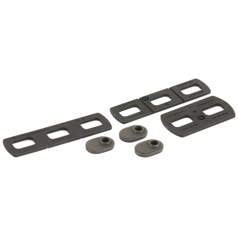 M-LOK to MOE Adapter Kit, Fits MOE Hand Guard, Black MAG478