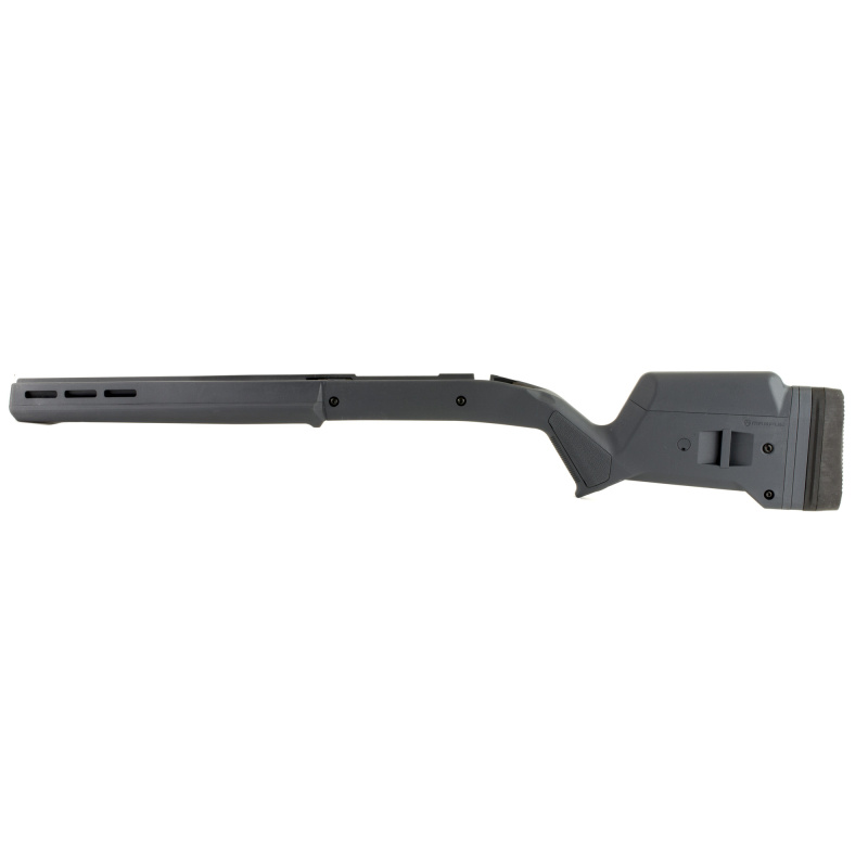 Hunter 700L Stock, Remington 700 Long Action, Gray MAG483-GRY