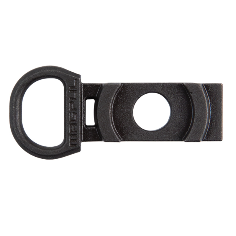 SGA Sling Mount, Fits Mossberg 500, 590 with SGA Stock, Black MAG492