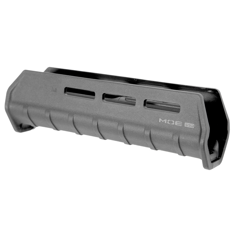MOE M-LOK Forend, Fits Moss 590/590A1, Gray MAG494-GRY