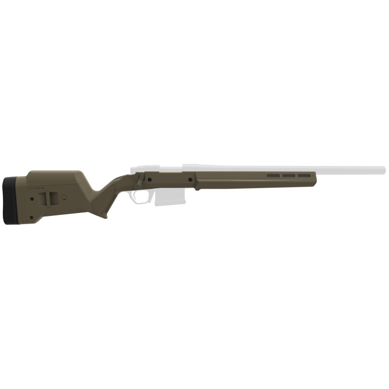 Hunter 700 Stock, Fits Remington 700 Short Action, Flat Dark Earth Finish MAG495-FDE