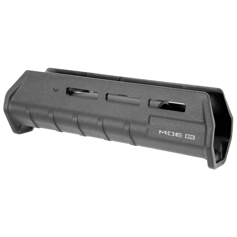 MOE M-LOK Forend, Fits Remington 870, Black MAG496-BLK