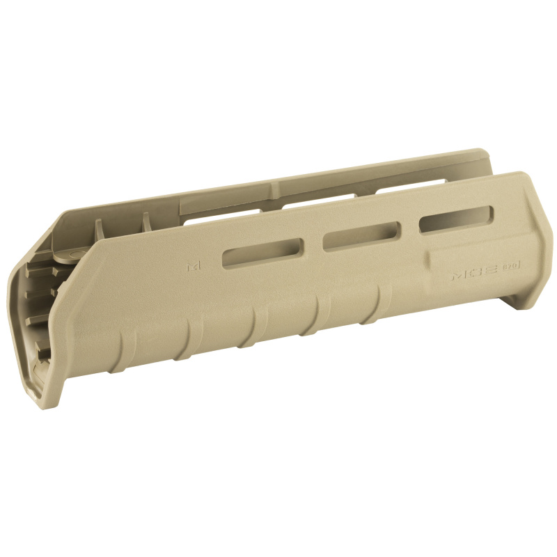 MOE M-LOK Forend, Fits Remington 870, Flat Dark Earth MAG496-FDE