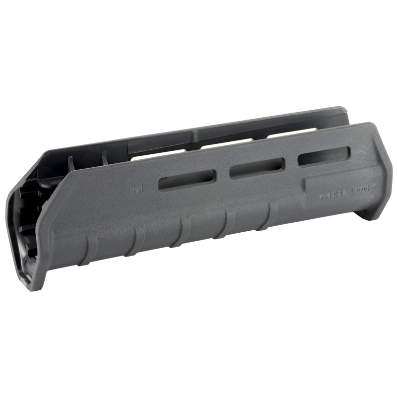 MOE M-LOK Forend, Fits Remington 870, Gray MAG496-GRY
