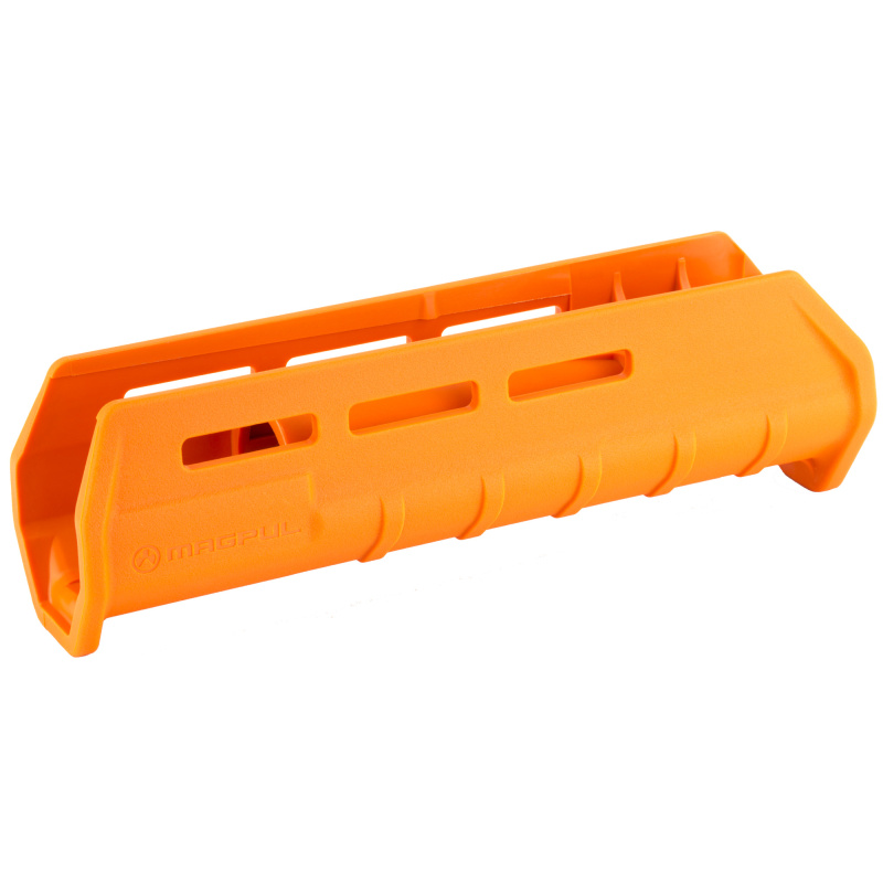 MOE M-LOK Forend, Fits Remington 870, Orange MAG496-ORG