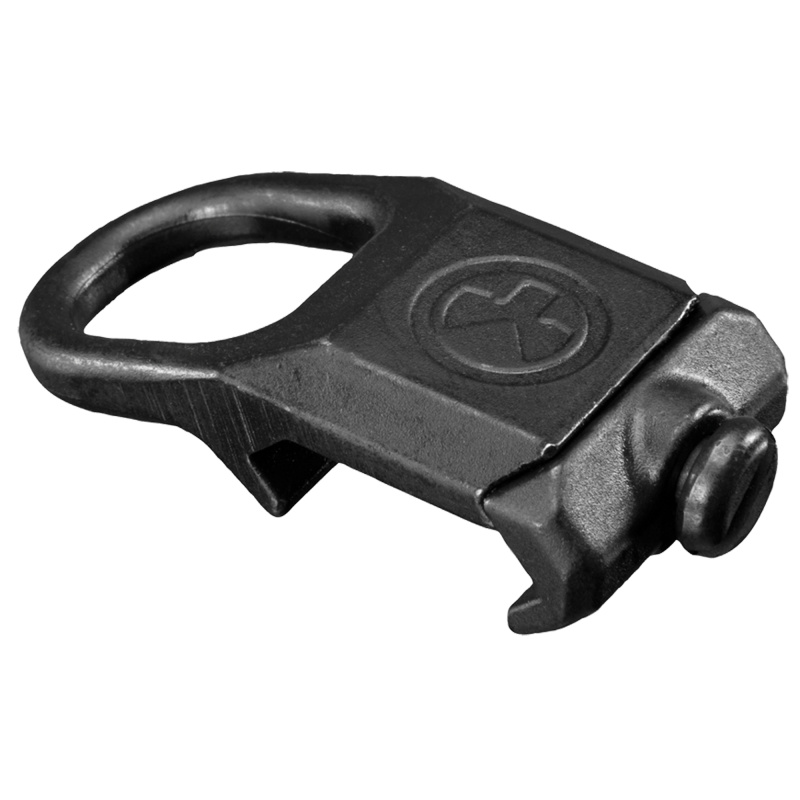 Rail Sling Attachment, Fits ASAP Sling Plate, Black MAG502