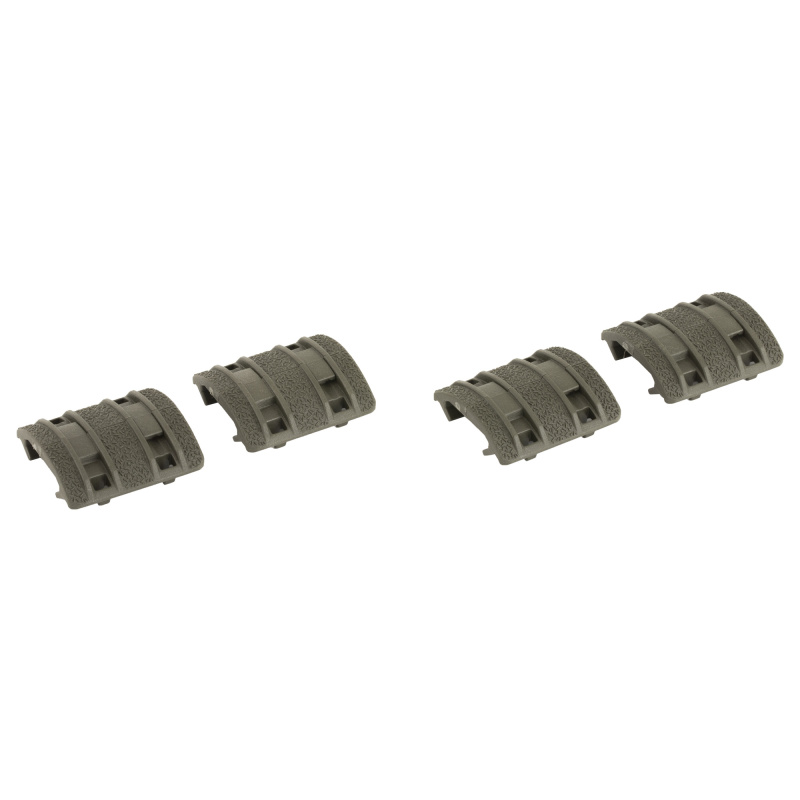 XTM Enhanced Panel, Fits Picatinny Rail, OD Green MAG510-ODG