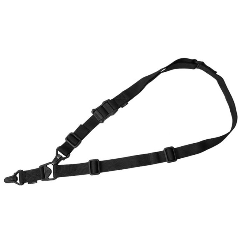 MS3 Multi Mission Sling|Gen 2, Black MAG514-BLK