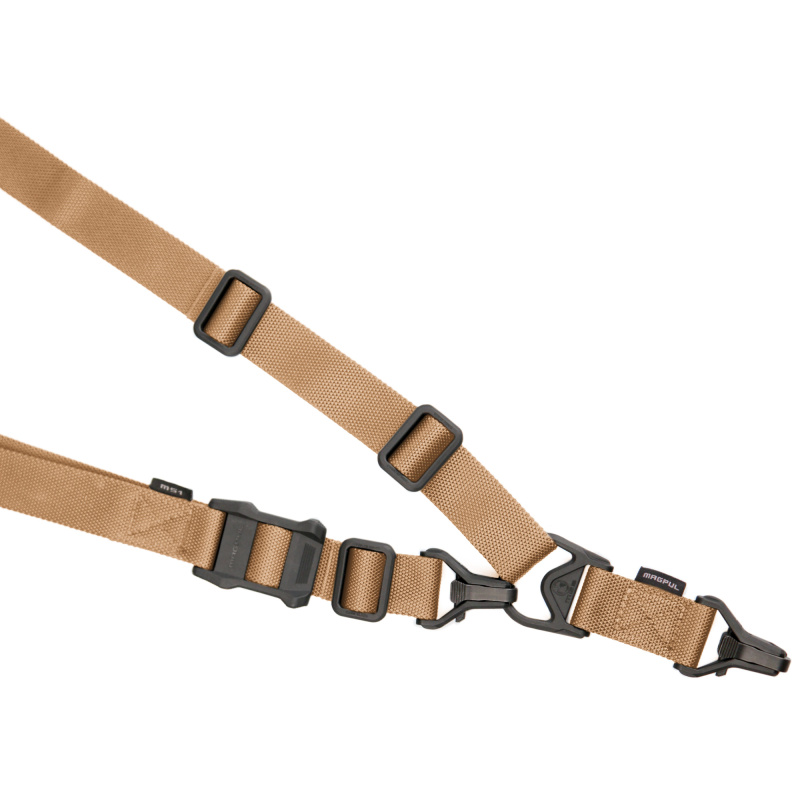 MS3 Multi Mission Sling System, Gen 2, Coyote Brown MAG514-COY