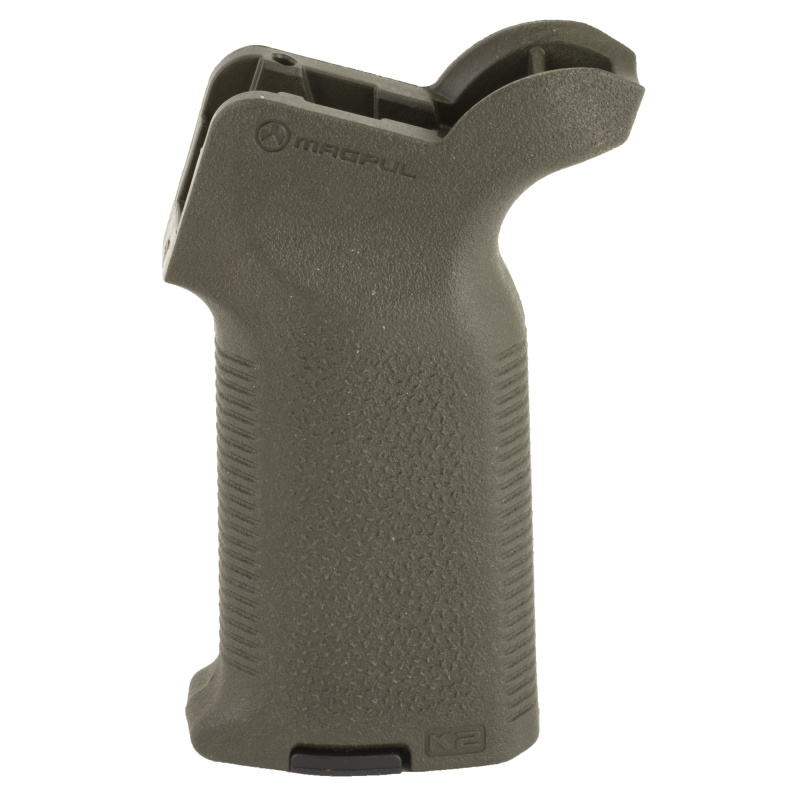 MOE K-2 Grip, Fits AR Rifles, OD Green MAG522-ODG