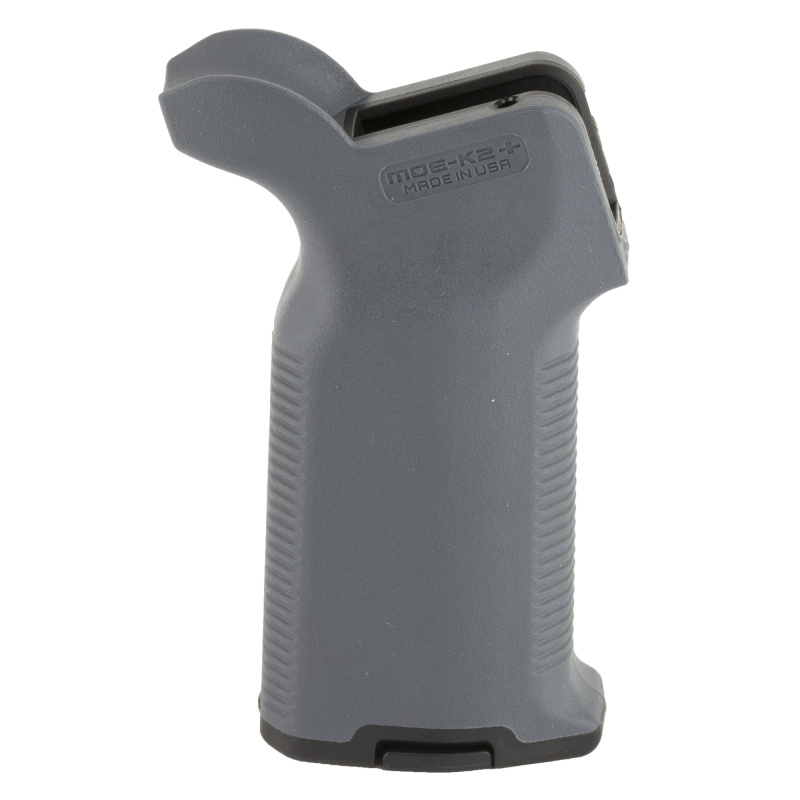 MOE-K2+ Grip, Fits AR Rifles, Gray MAG532-GRY