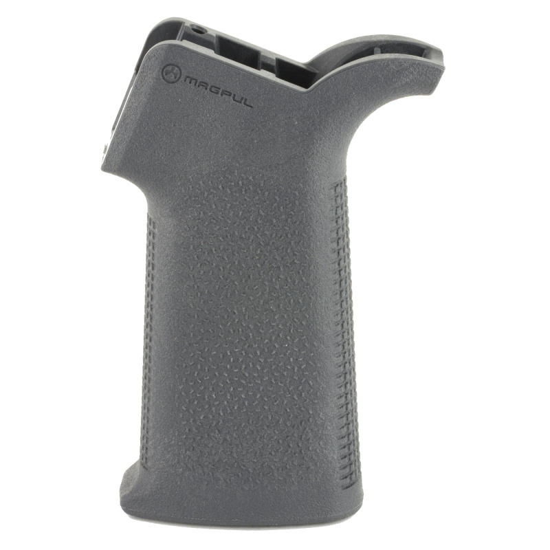 MOE Slim Line Grip, Fits AR-15/M4, Gray Finish MAG539-GRY