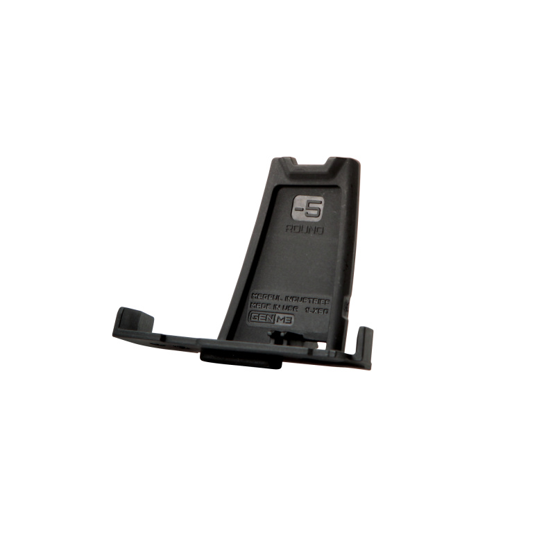 PMAG 5Rd Limiter, 762NATO, Fits PMAG Gen M3, Black, 3/Pack MAG562BLK