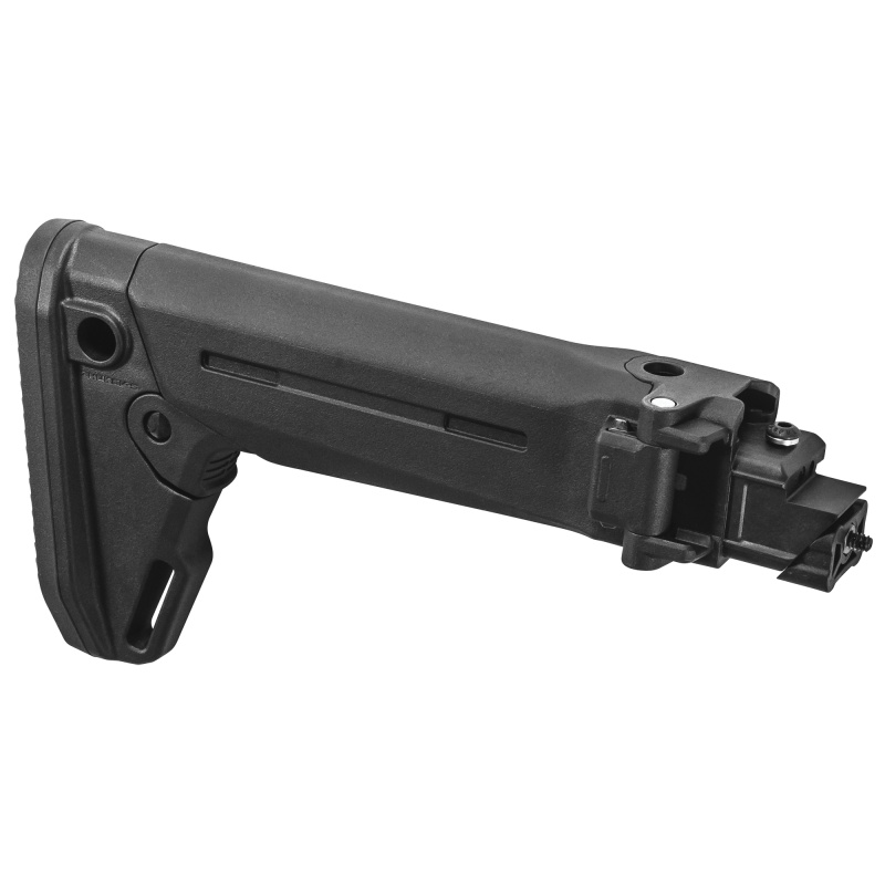 Zhukov-S Stock, Fits AK, Black Finish MAG585-BLK