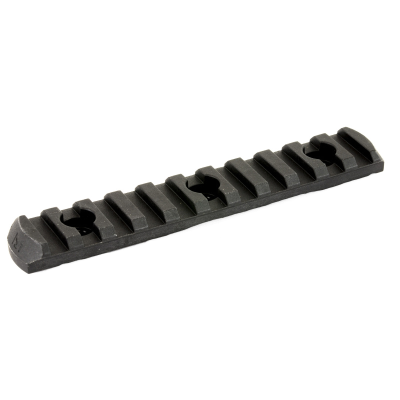 M-LOK Rail Section, Fits M-LOK Hand Guard, 11 Slots, Black MAG593