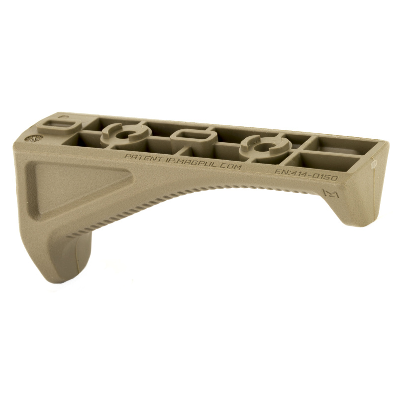 Angled Foregrip M-Lok, Fits M-LOK Hand Guard, Flat Dark Earth MAG598-FDE