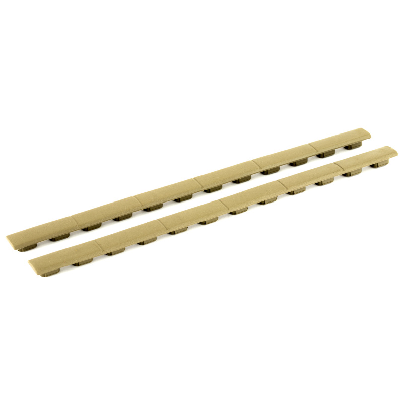 M-LOK Rail Cover, Type 1, Flat Dark Earth Finish MAG602-FDE