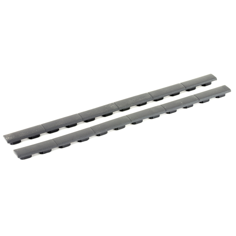 M-LOK Rail Cover, Type 1, Gray Finish MAG602-GRY