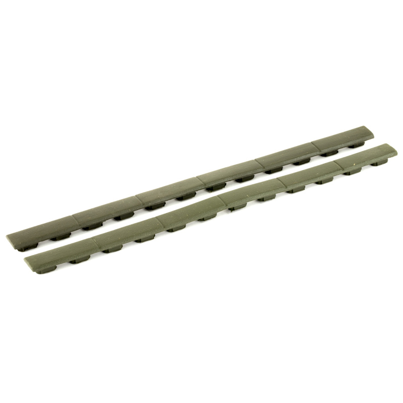 M-LOK Rail Cover, Type 1, OD Green Finish MAG602-ODG