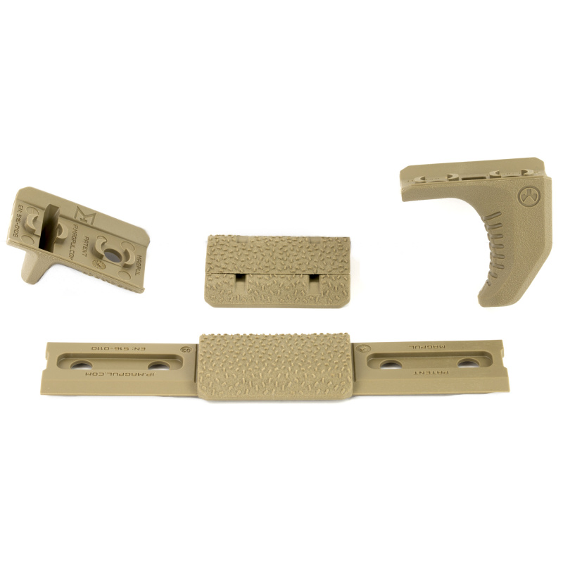 M-LOK Hand Stop Kit, Flat Dark Earth Finish MAG608-FDE