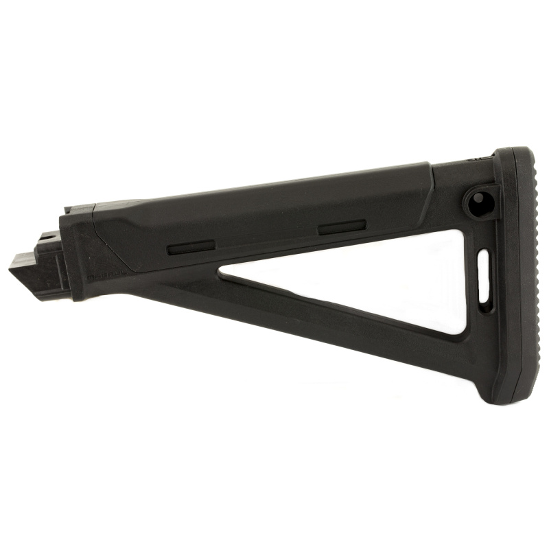 MOE Stock, Fits AK, Black Finish MAG616-BLK