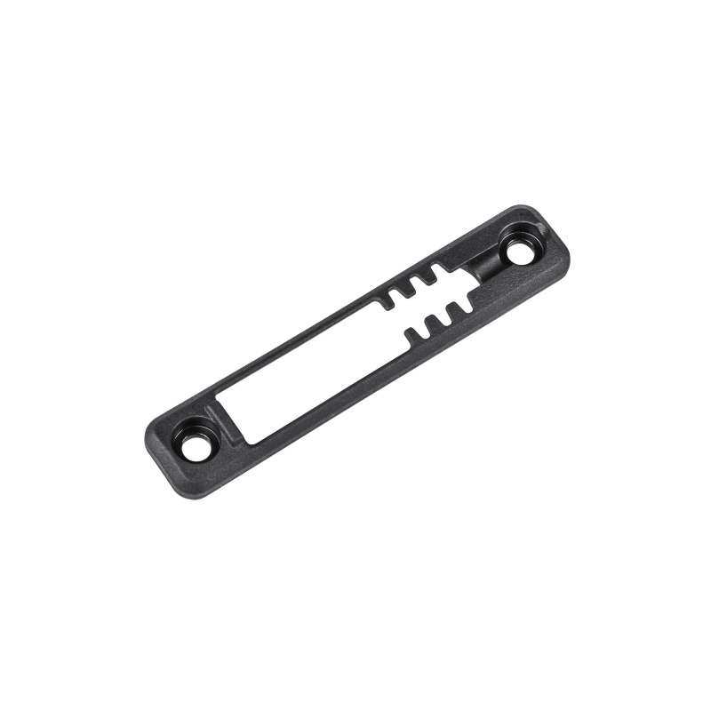 M-LOK Tape Switch Mounting Plate - Surefire ST, Black MAG617BLK