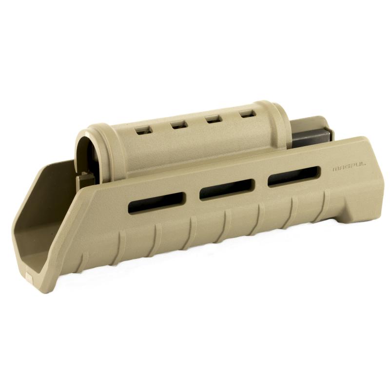 MOE Handguard, Fits AK, Flat Dark Earth Finish MAG619-FDE