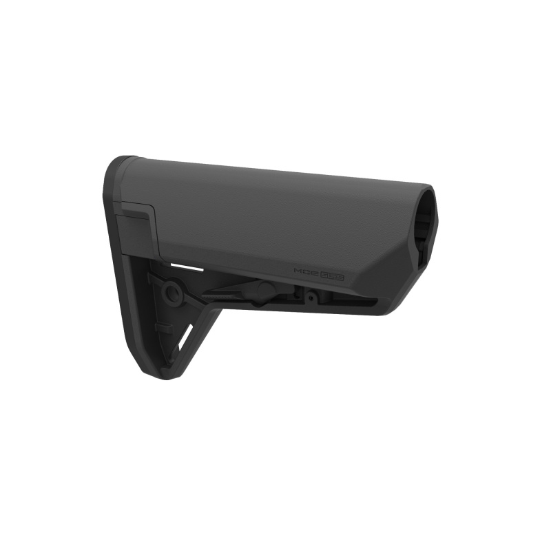 MOE SL-S Mil-Spec Stock, Fits AR-15/M4 Rifles, Black MAG653-BLK