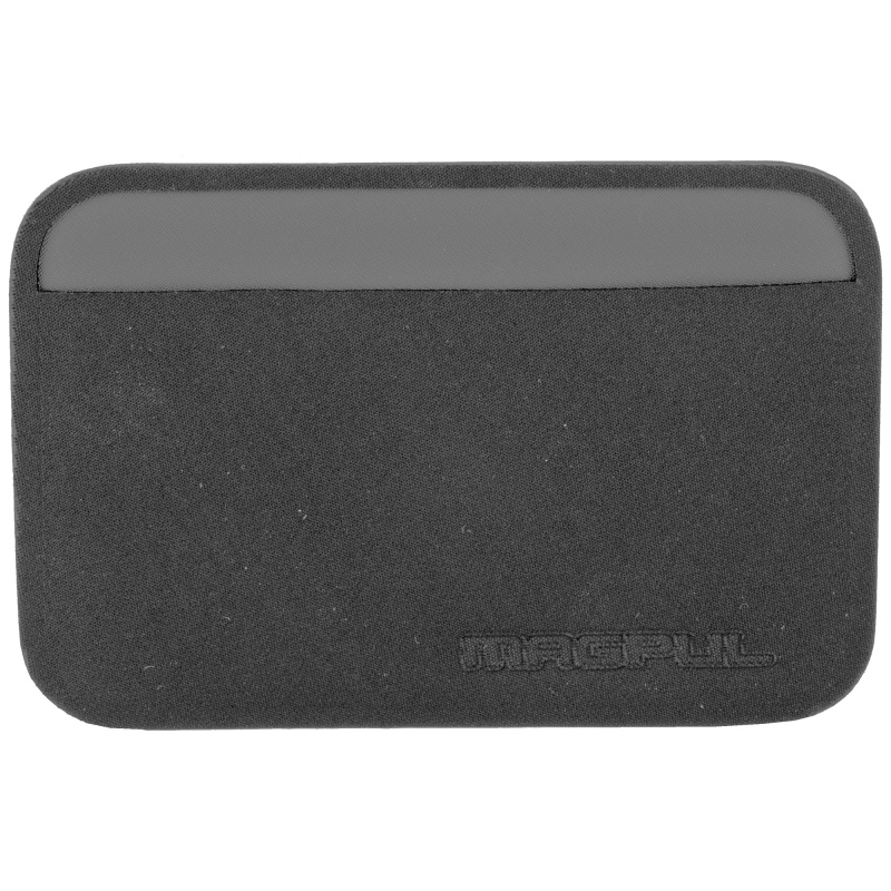 DAKA Essential Wallet, Black, 4.13" X 2.75", Polymer MAG758-001
