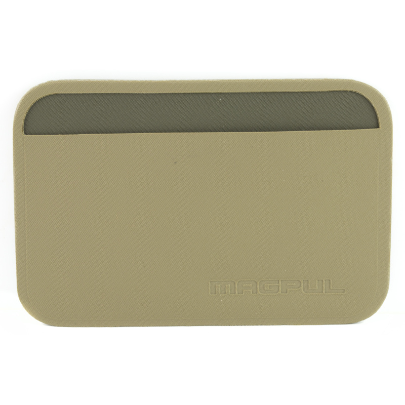 DAKA Essential Wallet, Flat Dark Earth, 4.13" X 2.75", Polymer MAG758-245