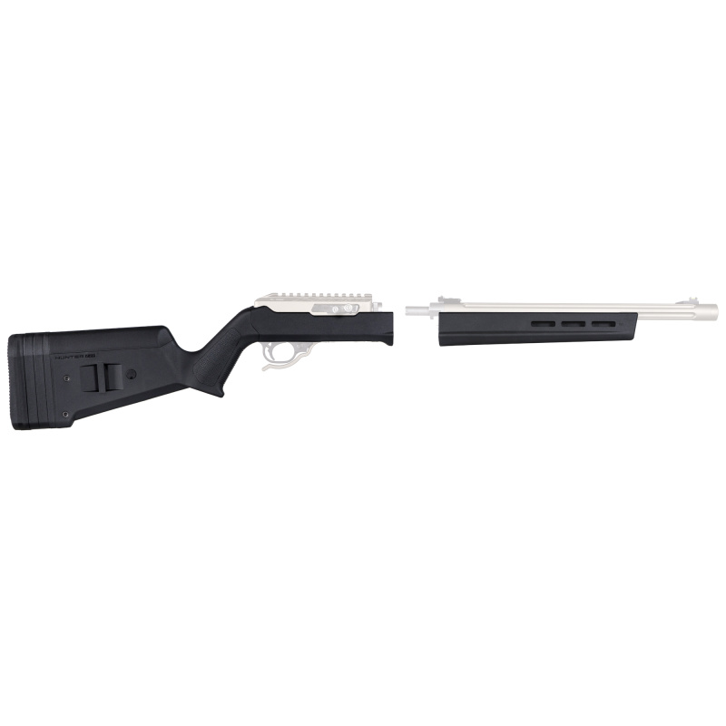 Hunter X-22 Takedown Stock, Fits Ruger 10/22 Takedown, Black Finish MAG760-BLK