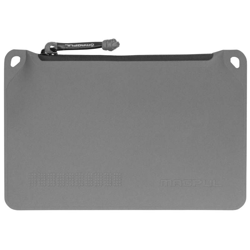 DAKA Pouch, Small, 6"x9", Stealth Gray Polymer Fabric MAG856-023