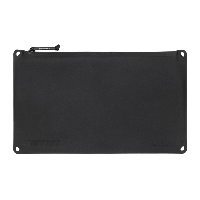 DAKA Pouch, Extra Large, 9.8"x16.2", Black PolymerFabric MAG859-001