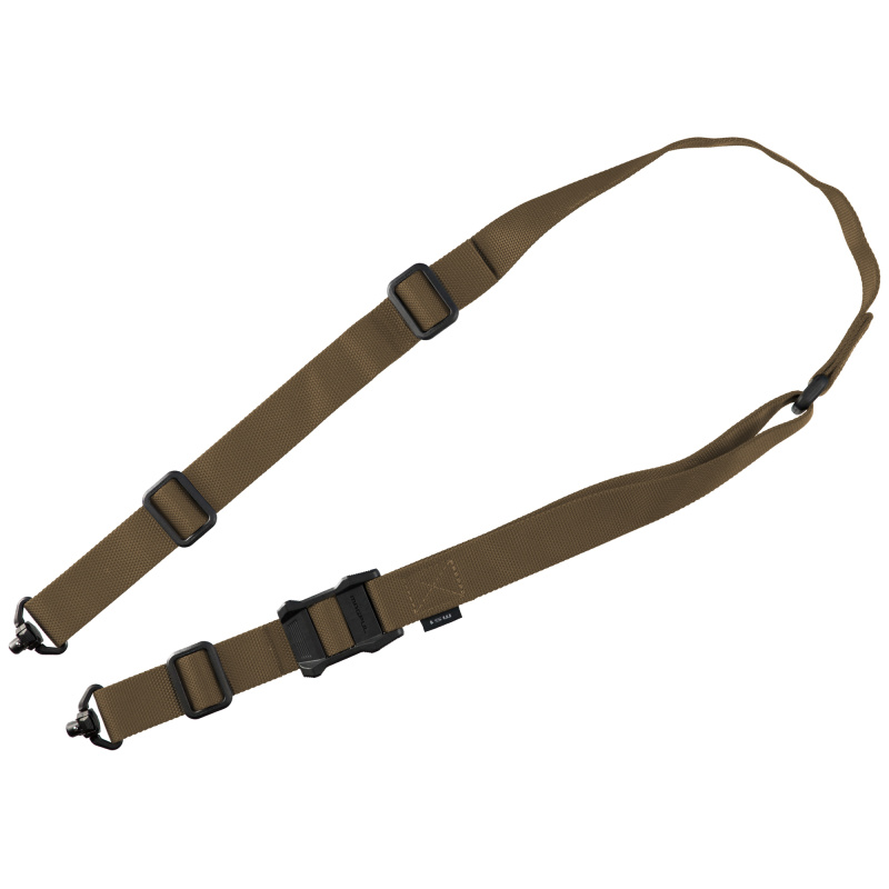 MS1 QDM Sling, Coyote Brown, Fits AR Rifles MAG939-COY