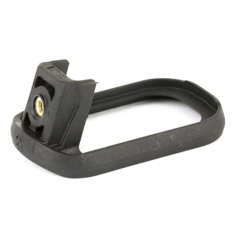 GL Enhanced Magazine Well, Fits Gen 3 Glock 19/23/32/38, Black Polymer MAG940BLK